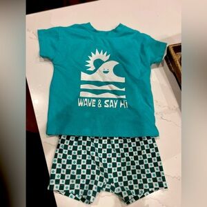 Cat & jack boys outfit